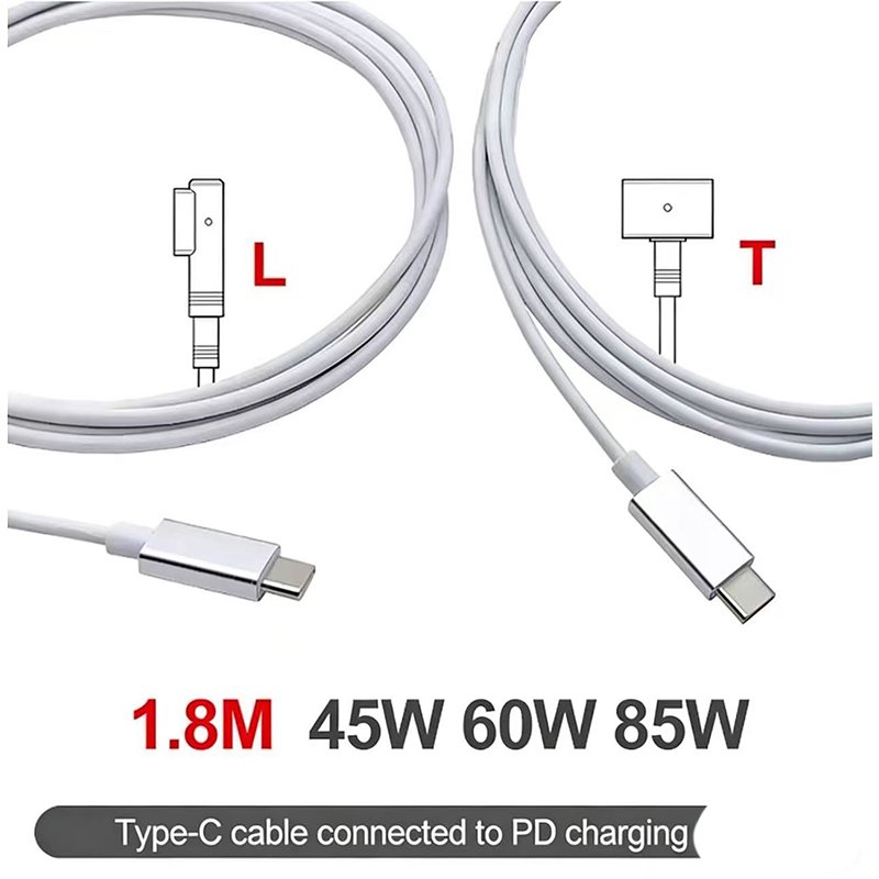 Laptop Charger - Macbook Pro Air用新型ノートパソコン充電器 アダプター mag 1