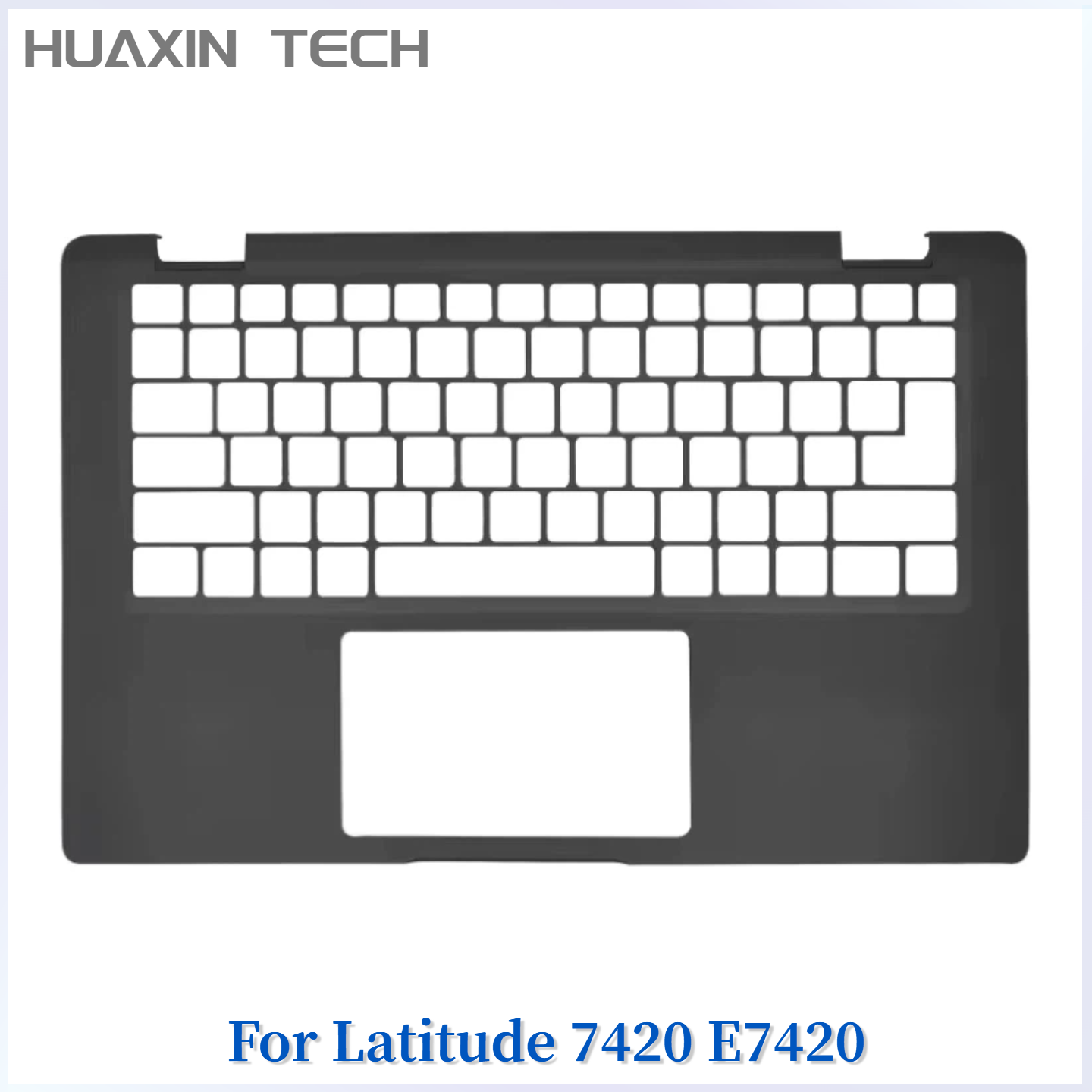 Keyboard Cover - 新しい緯度 7420 E7420 ラップトップトップケースアッパーケースキーボード KB ベゼルパームレスト