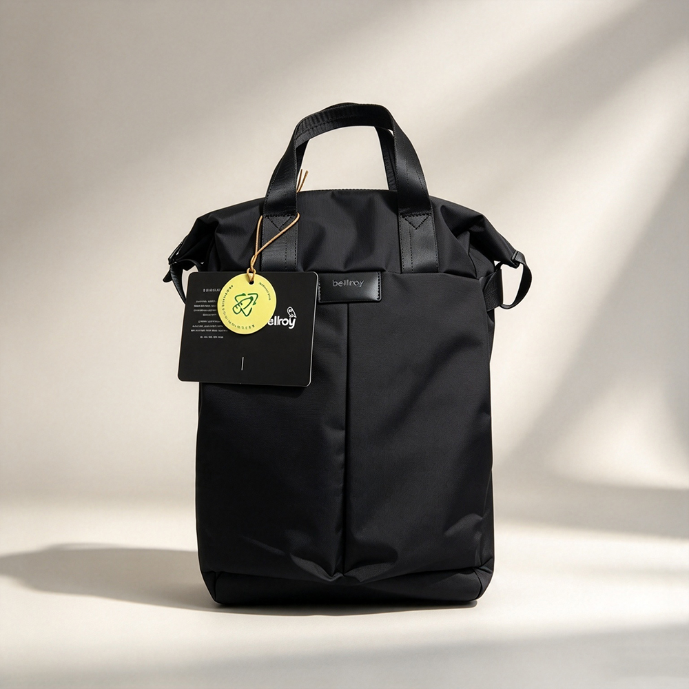 Laptop Bag - ベルロイ トーキョー トートパック 20L メンズ 変形可能