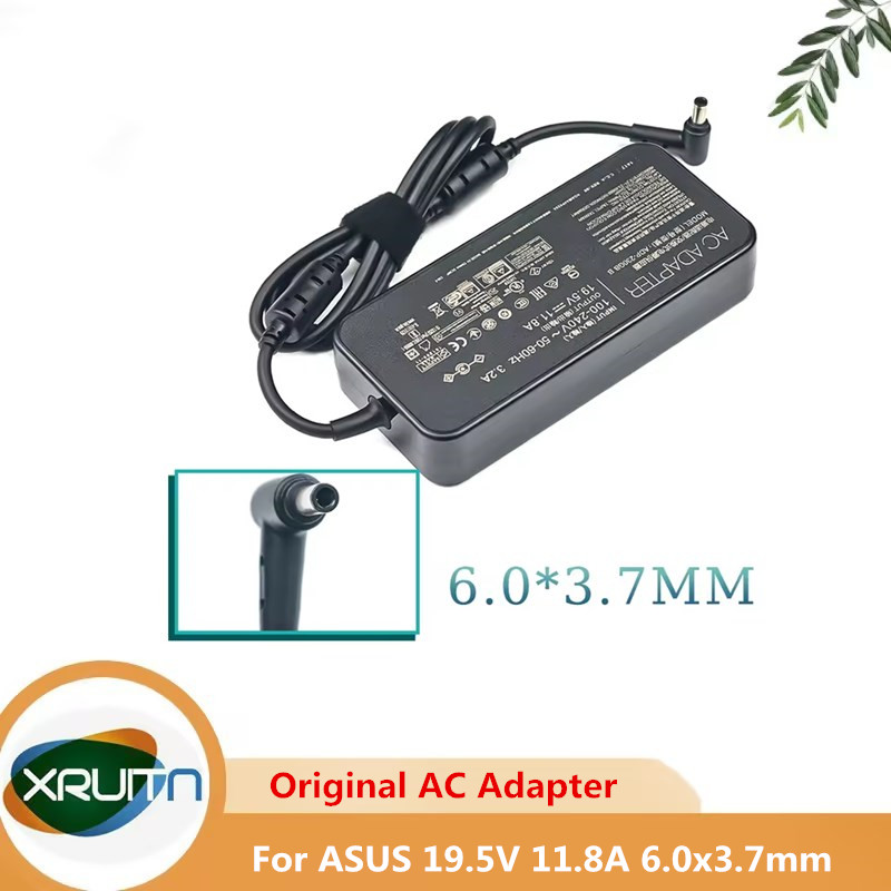 Laptop Charger - 純正 19.5V 11.8A 6.0*3.7mm 230W ノートパソコン充電器