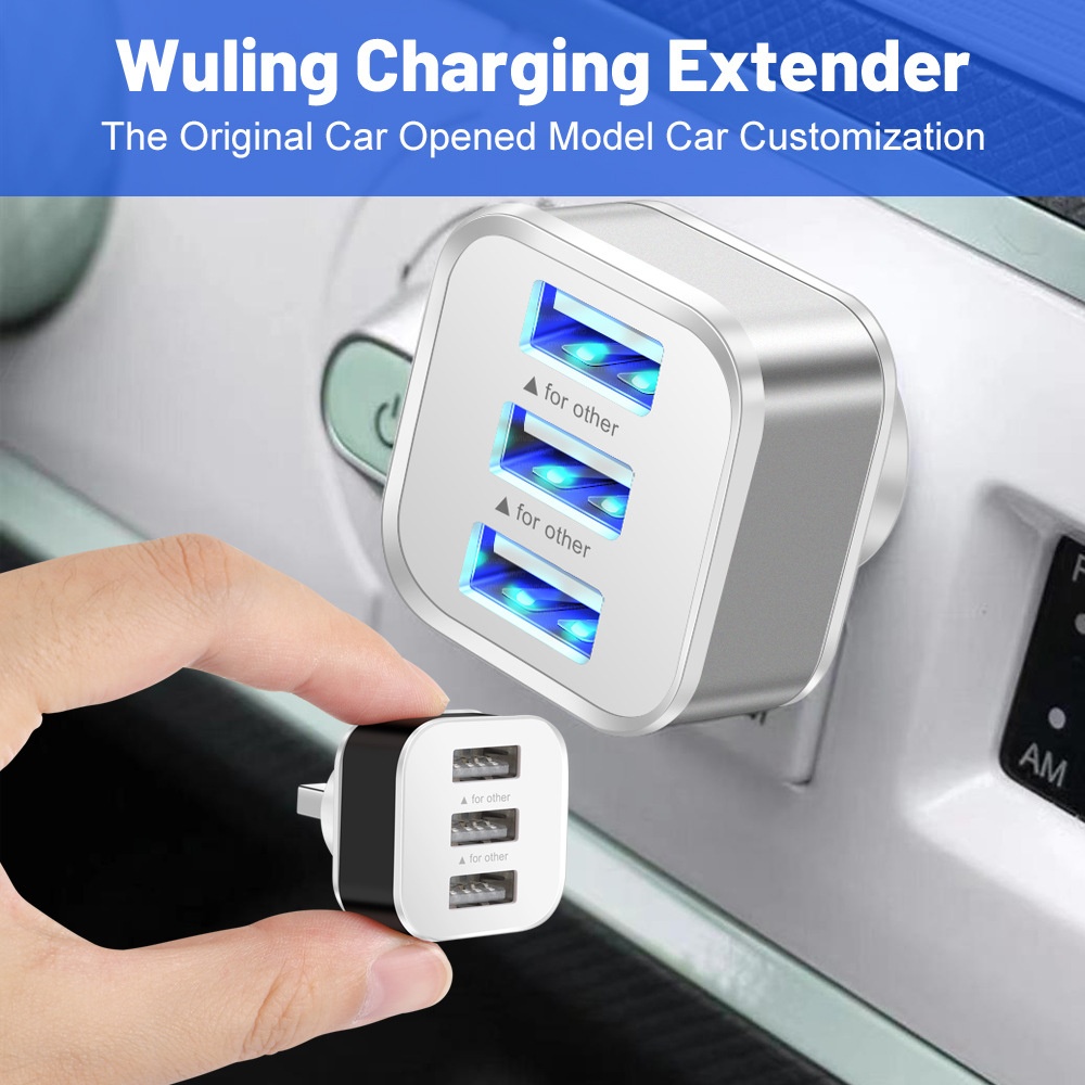 複数のUSBスロットアダプター,インターフェイスエクステンダ - Laptop Charger のレビューと価格