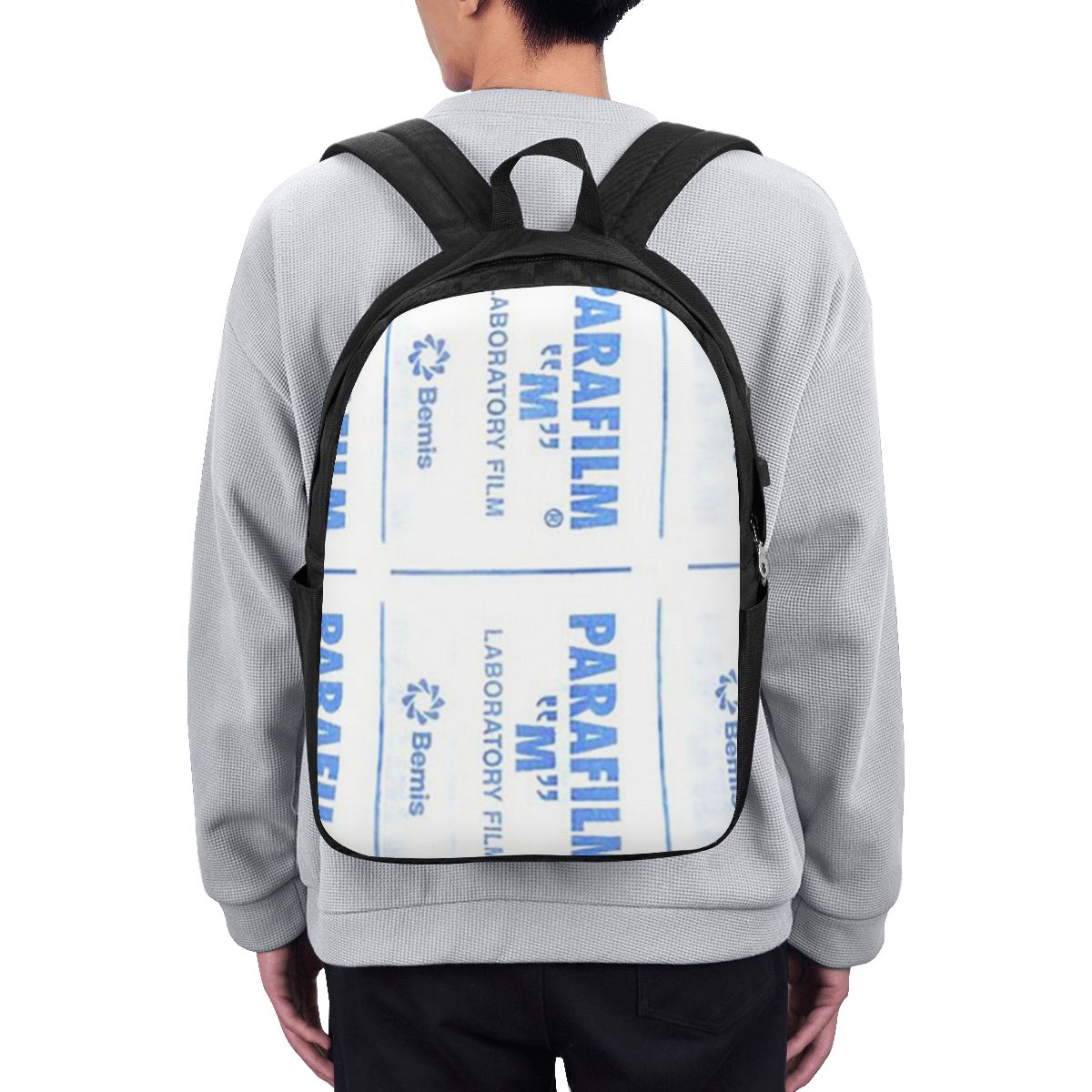 パラフィルムは救世主です。バックパック、旅行用ノートブックバ - Laptop Bag のレビューと価格
