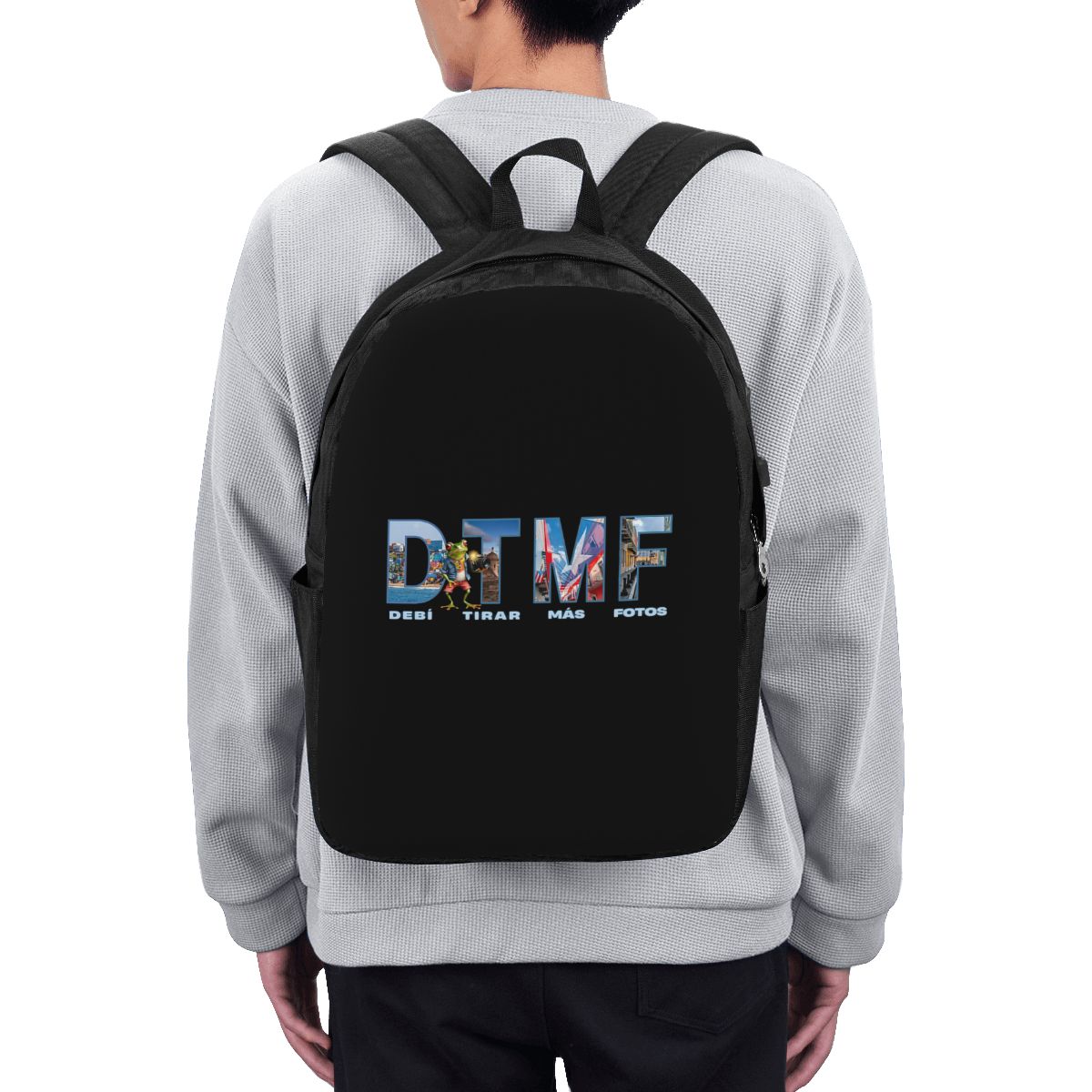 Bads Bunnys Debi Tirar Mas Fot - Laptop Bag のレビューと価格