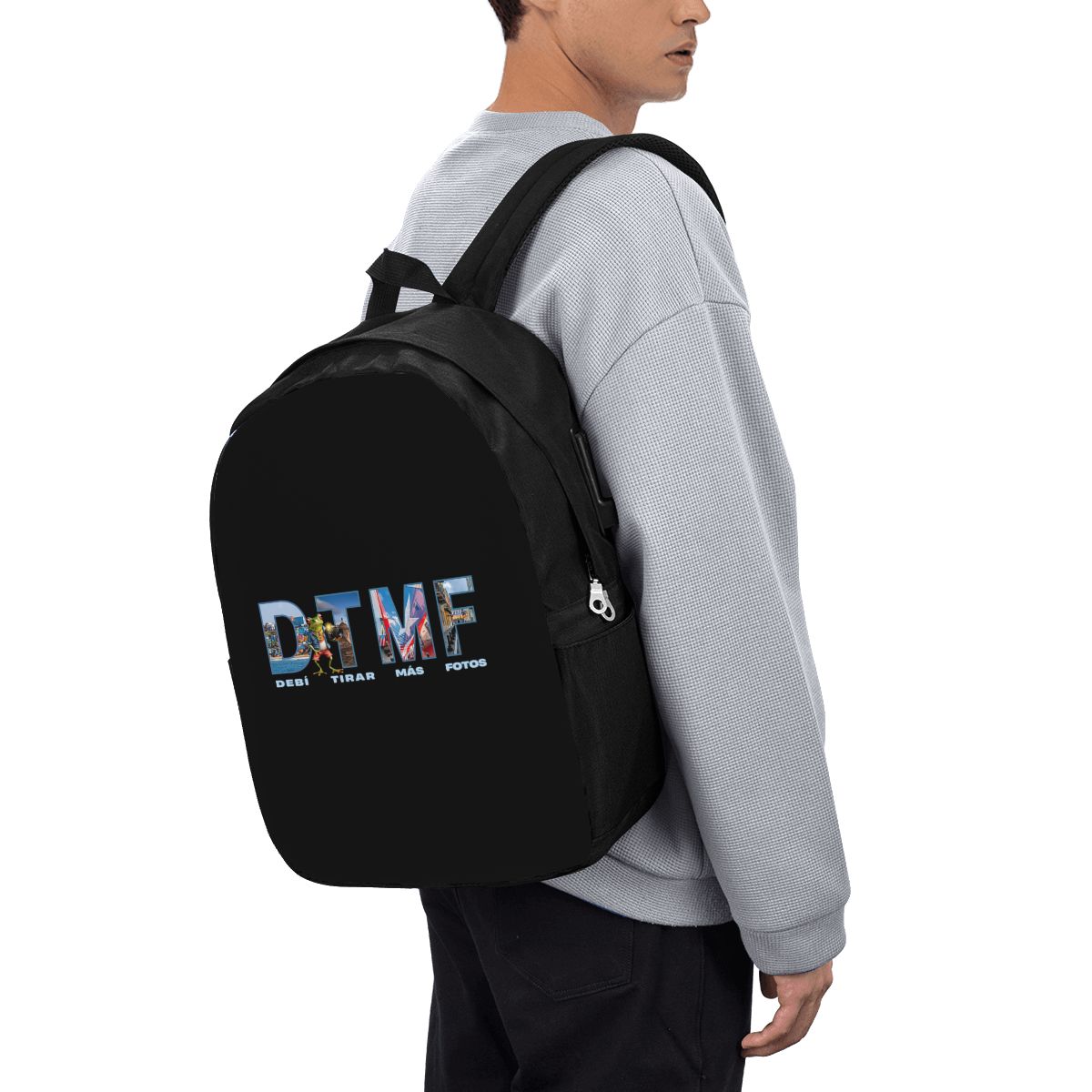 Bads Bunnys Debi Tirar Mas Fot - Laptop Bag のレビューと価格