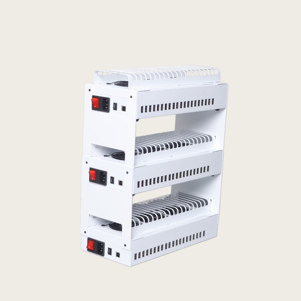 60 USBポート搭載ボックス型電話ファームUSBハブ、An - Usb Hub のレビューと価格