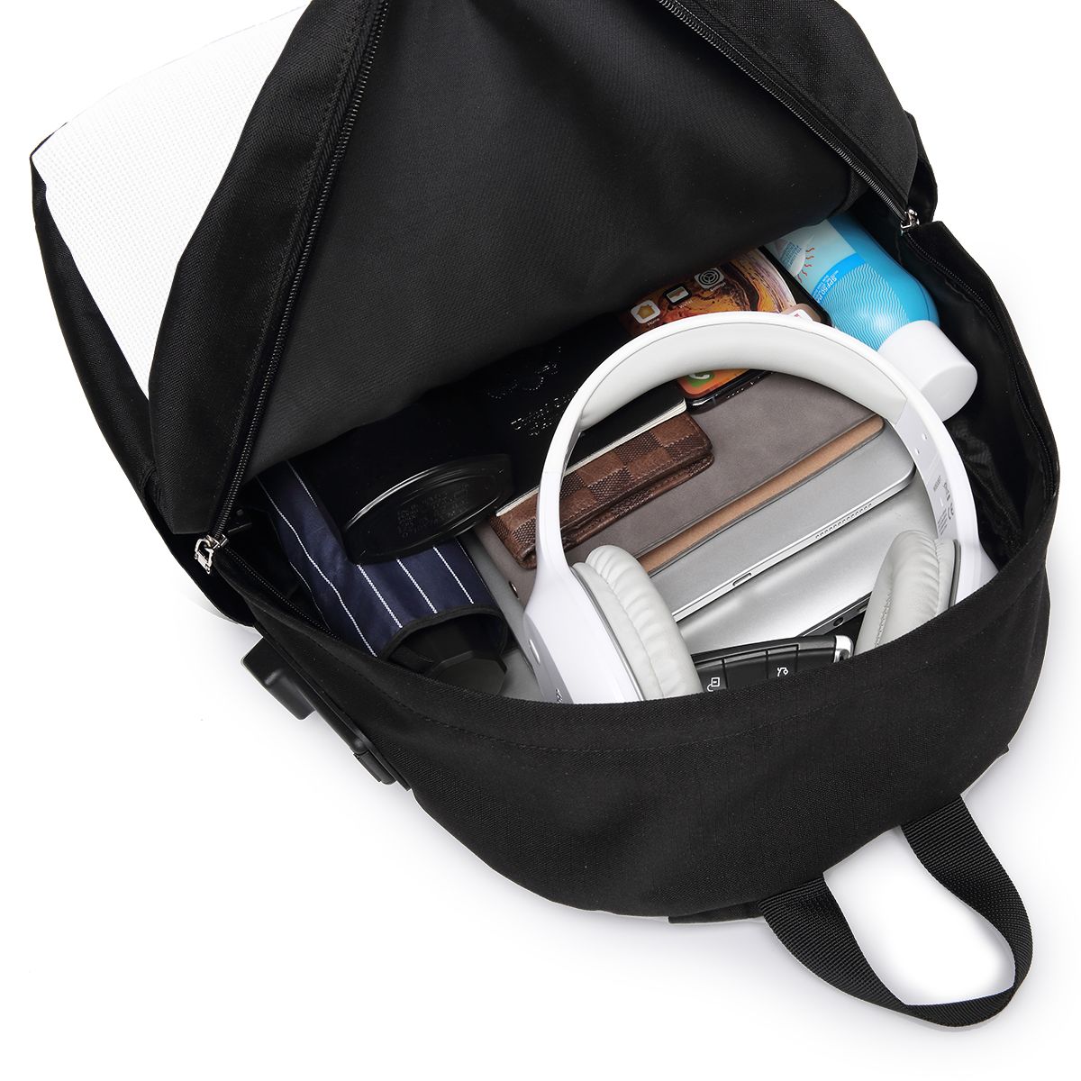 セスナロゴバックパック旅行ノートブックバッグコンピュータ大学 - Laptop Bag のレビューと価格