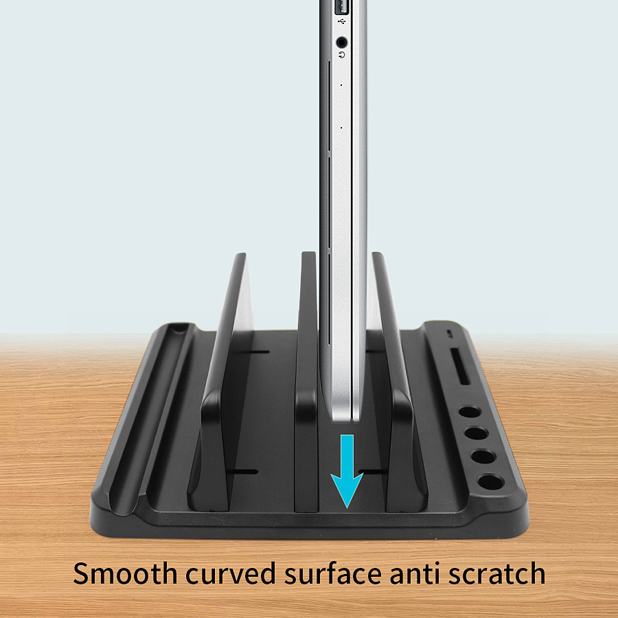 ノートパソコンスタンド デスクトップタブレット 携帯電話 コ - Laptop Stand のレビューと価格