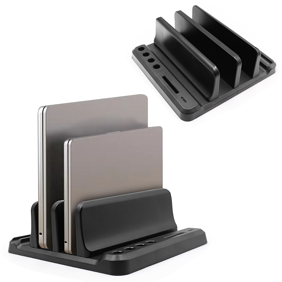ノートパソコンスタンド デスクトップタブレット 携帯電話 コ - Laptop Stand のレビューと価格