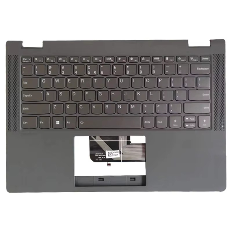 Ideapad Flex 5-14IIL05、5 14ITL - Keyboard Cover のレビューと価格
