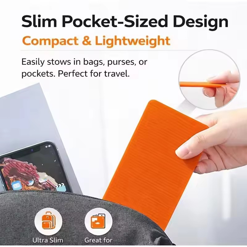 怠惰な人でも使える、持ち運び可能なスマートフォンスタンド。シ - Laptop Stand のレビューと価格