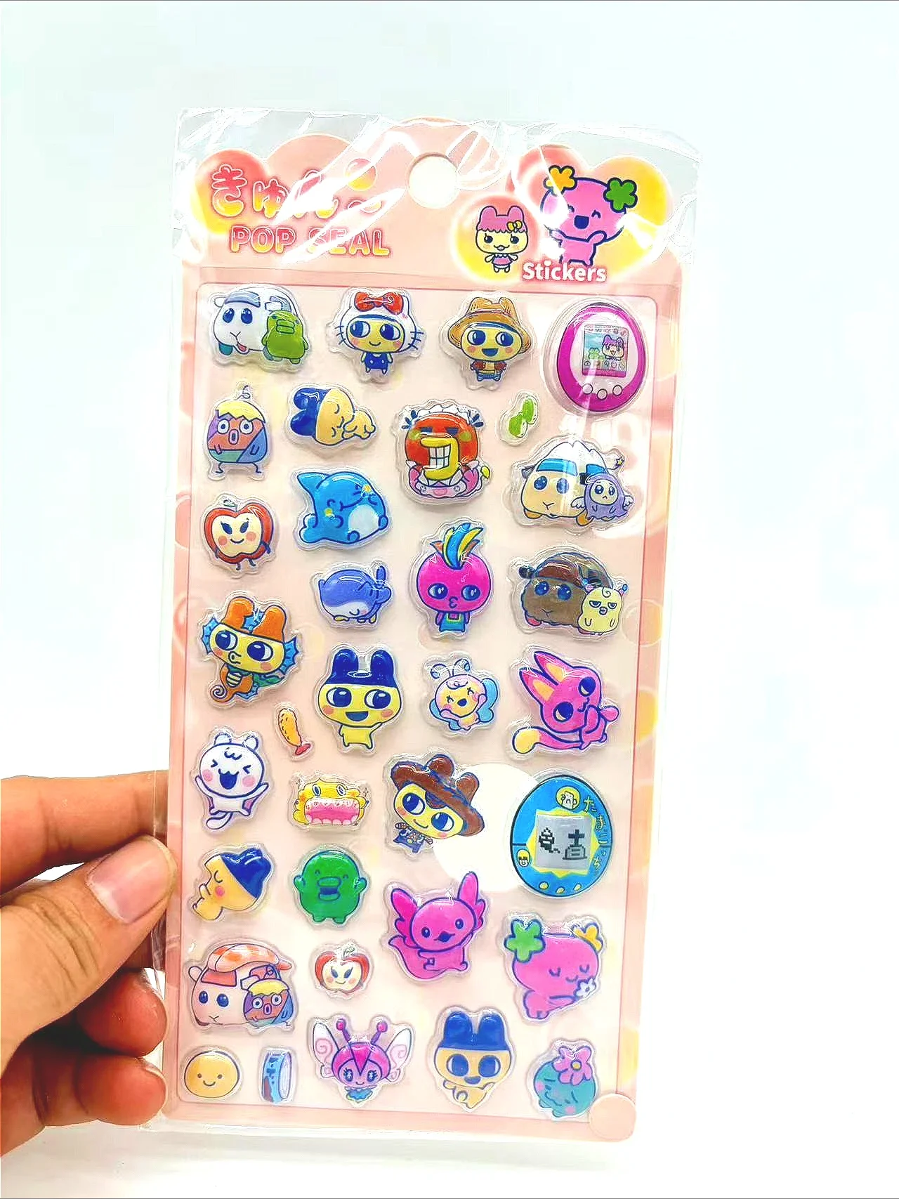 新しい3D立体ホロステッカー - かわいいアニメキャラクター - Laptop Accessories & Repair Jagtap Dairy Pimple Nilakh Pimpri Chinchwad Maharashtra のレビューと価格