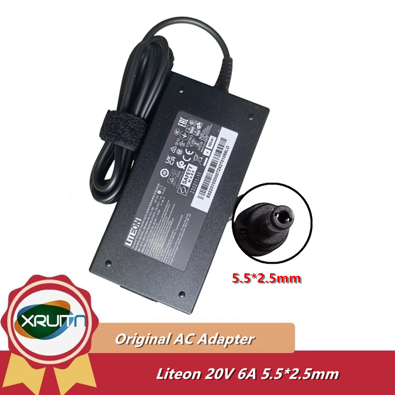 オリジナル 20V 6A PA-1121-76E AC アダ - Laptop Charger のレビューと価格