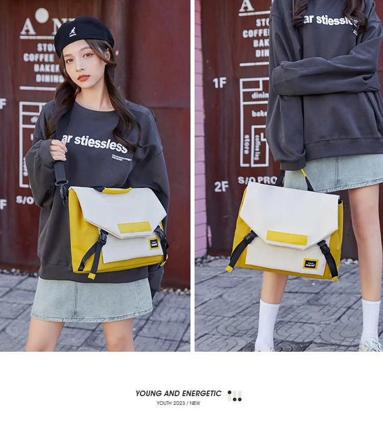 ラップトップ用大容量ショルダーバッグ、耐衝撃性ノートブックス - Laptop Sleeve のレビューと価格