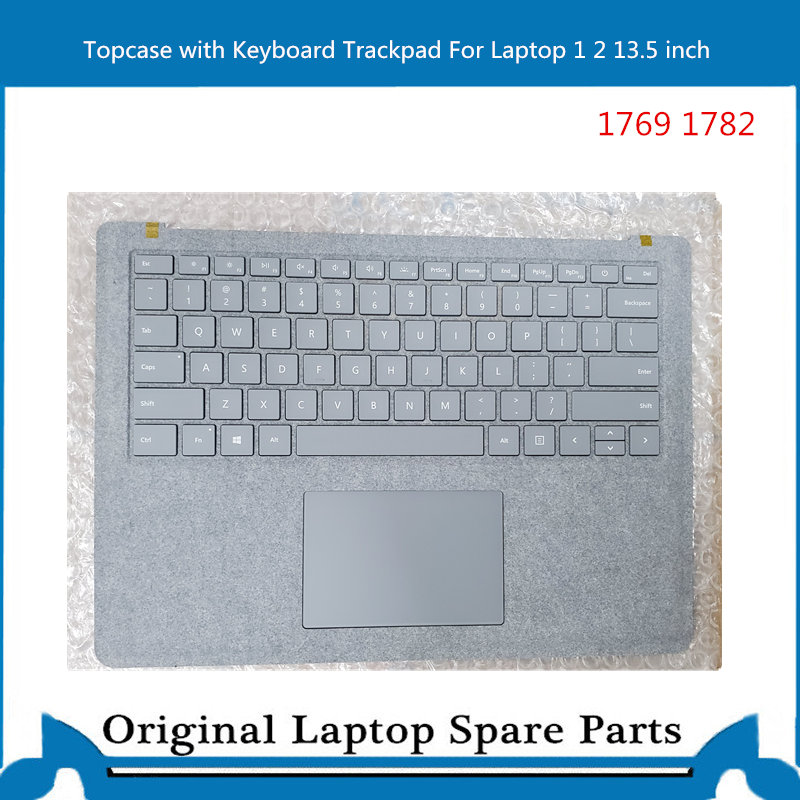Microsoft Surfaceラップトップ用トップケース - Keyboard Cover のレビューと価格
