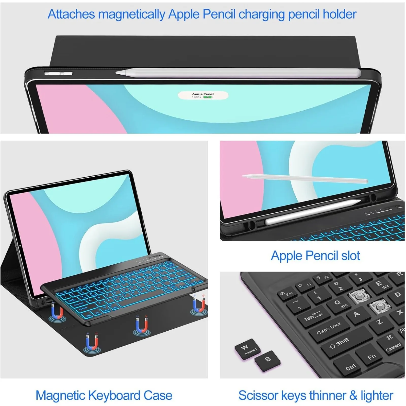 キーボードケース & マウス Xiaomi Pad 7/7  - Keyboard Cover のレビューと価格