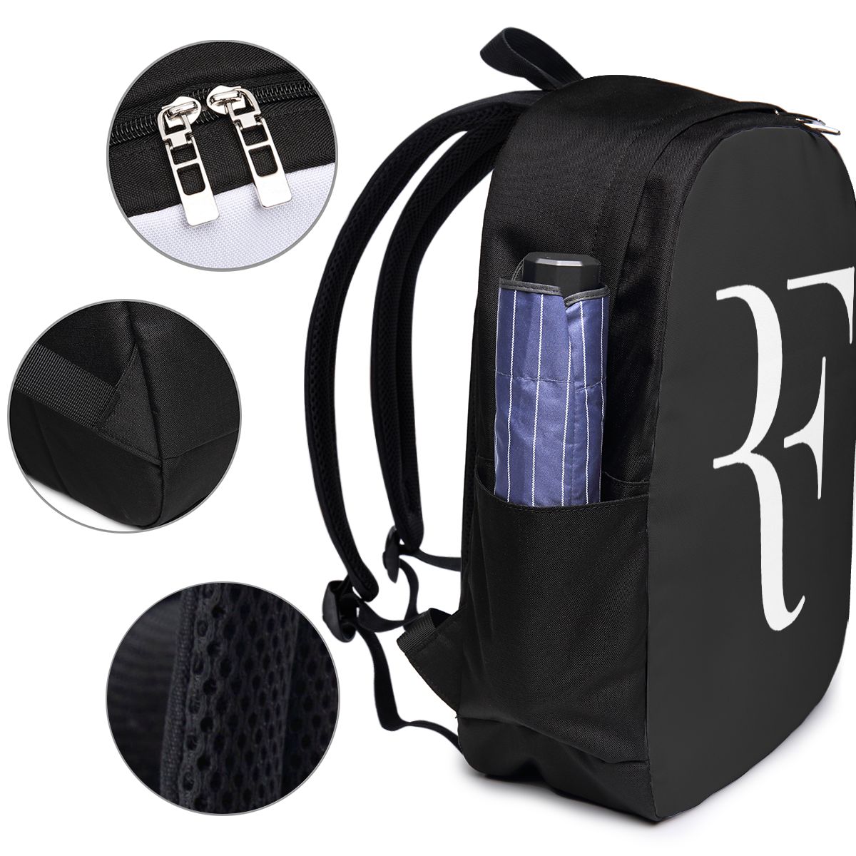 ロジャー・フェデラー バックパック トラベルノートブックバッ - Laptop Bag のレビューと価格