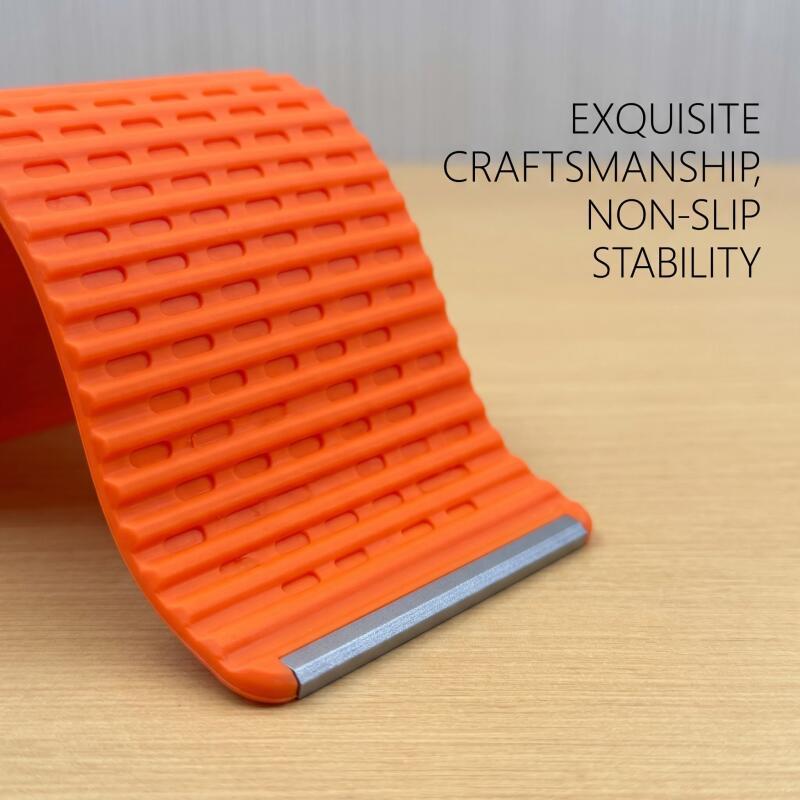クリエイティブな折りたたみ式携帯電話スタンド - 柔軟に変形 - Laptop Stand のレビューと価格