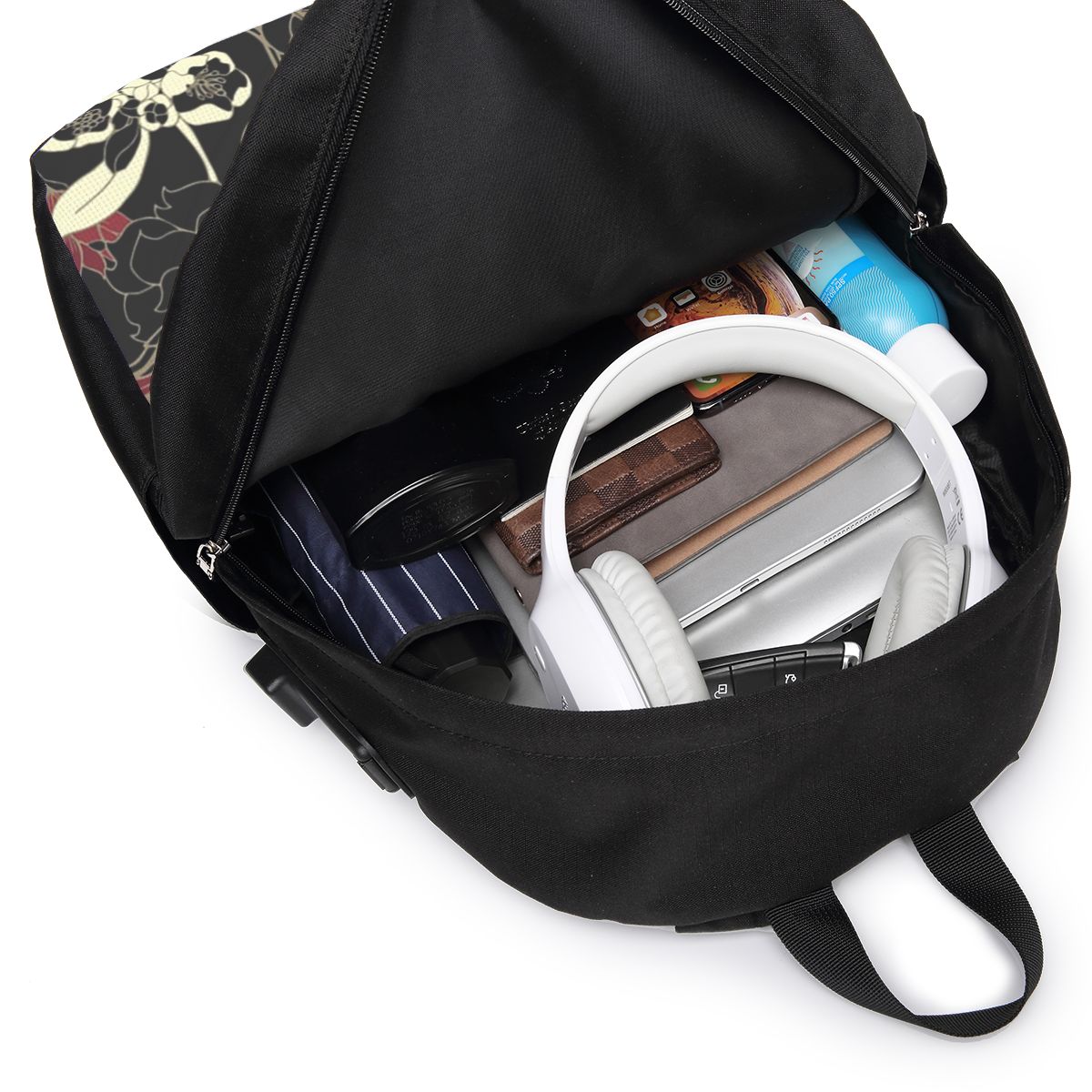 悪魔的な栽培者たちのためのバックパック、旅行用ノートバッグ、 - Laptop Bag のレビューと価格