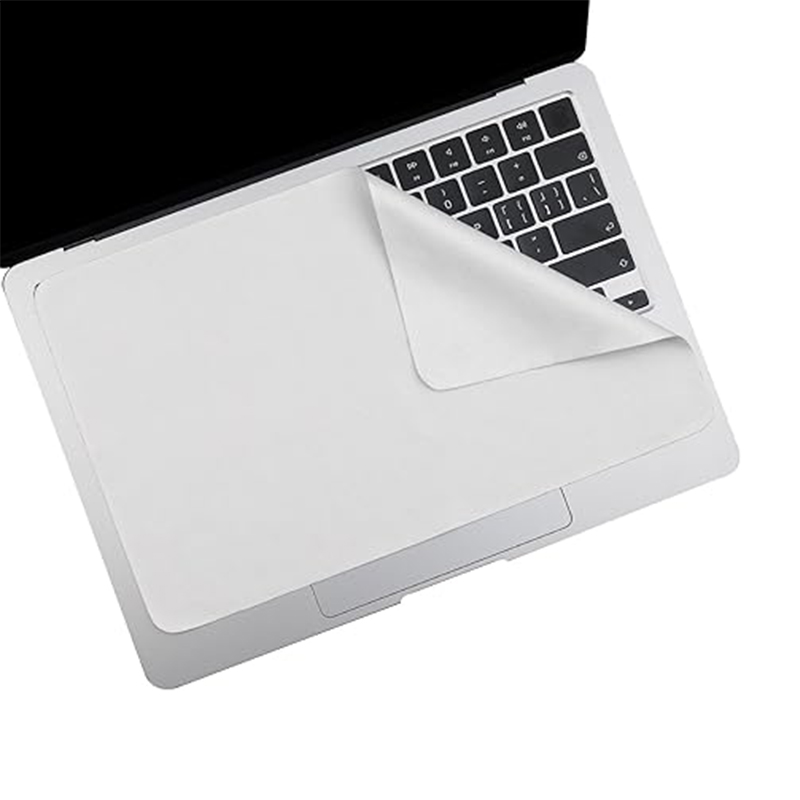 スクリーンクリーニングクロスキーボード保護マイクロファイバー - Keyboard Cover のレビューと価格