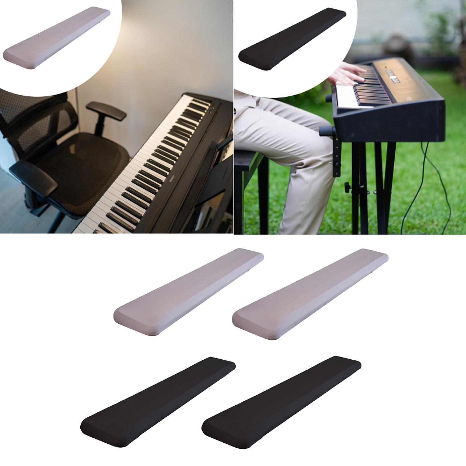 ピアノのキーボードカバーは、キーボードの傷つきを防ぎ、電子楽 - Keyboard Cover のレビューと価格