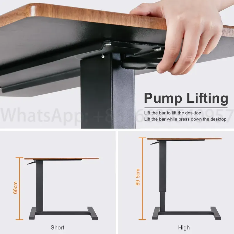 移動式ベッド上ノートパソコンテーブル、オフィス、家庭、医療機 - Laptop Stand のレビューと価格