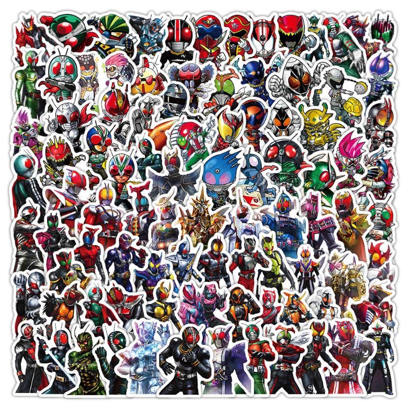 103 個仮面ライダーインス美的かわいい漫画ステッカー防水  - Laptop Accessories & Repair Jagtap Dairy Pimple Nilakh Pimpri Chinchwad Maharashtra のレビューと価格