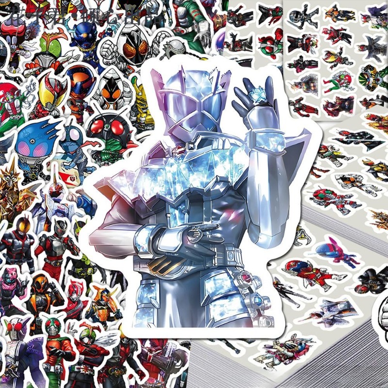 103 個仮面ライダーインス美的かわいい漫画ステッカー防水  - Laptop Accessories & Repair Jagtap Dairy Pimple Nilakh Pimpri Chinchwad Maharashtra のレビューと価格